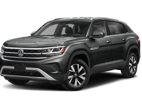 VOLKSWAGEN ATLAS CROSS SPORT 2023 1V2FE2CA7PC223865 image